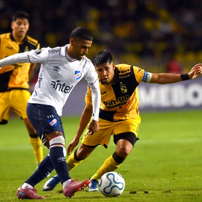 Nacional vs Coquimbo: El equipo uruguayo golpea de entrada