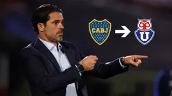 Fernando Gago quiere a este jugador de Boca Juniors en Universidad de Chile.