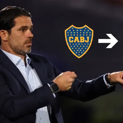 Fernando Gago pidió a figura de Boca Jrs. para U. de Chile