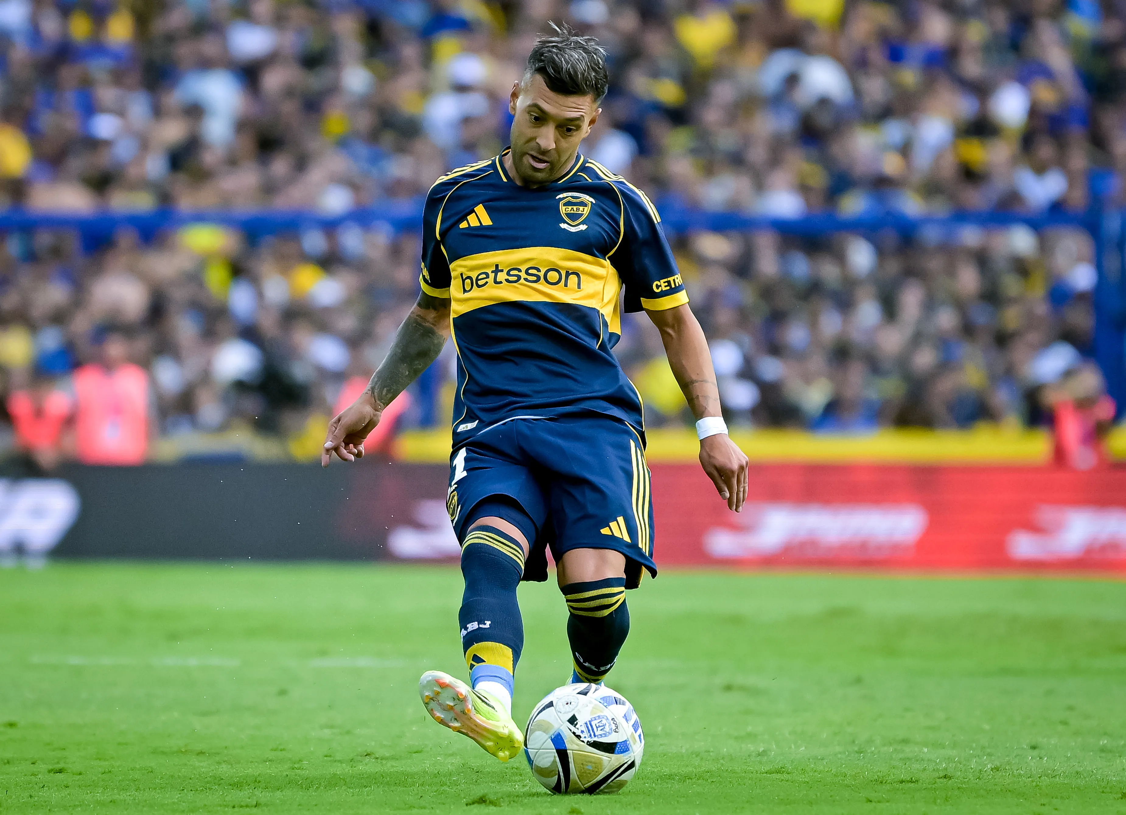 Lucas Janson está en carpeta de Universidad de Chile. (Foto: Getty Images)