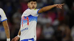 Jimmy Martínez aclara que la UC no le tiene miedo al arbitraje ante Boca.
