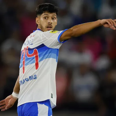 Jimmy Martínez ni ahí con el arbitraje ante Boca Juniors