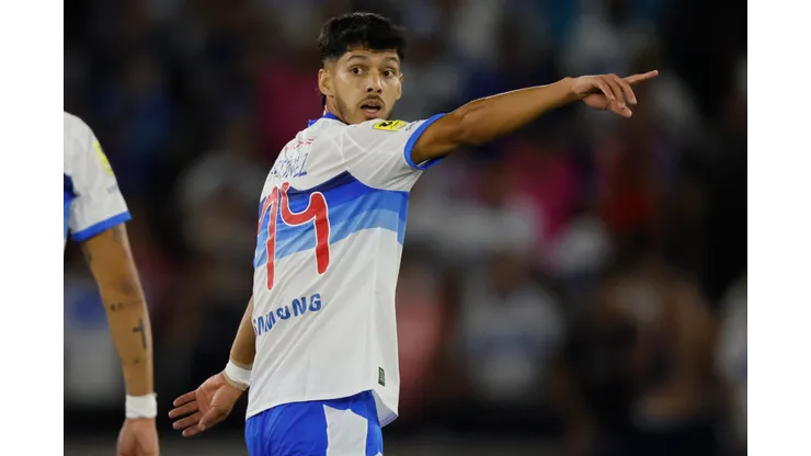 Jimmy Martínez aclara que la UC no le tiene miedo al arbitraje ante Boca.