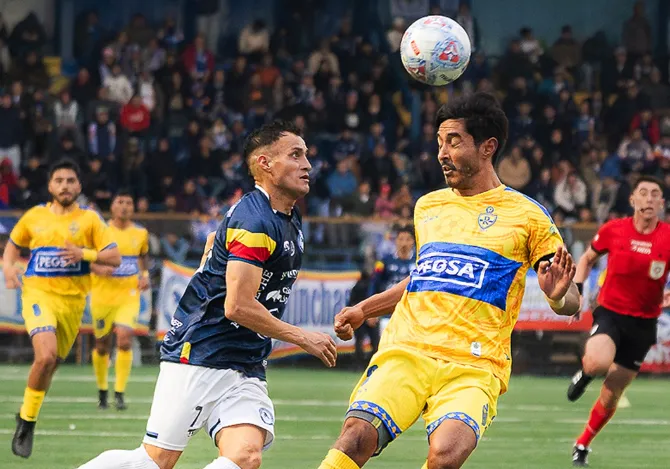 Los Toros derrotaron por secretaría 3-0 a Deportes Rengo (Facebook Provincial Osorno).