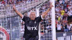 Caszely proyecta a jugador de las inferiores albas.