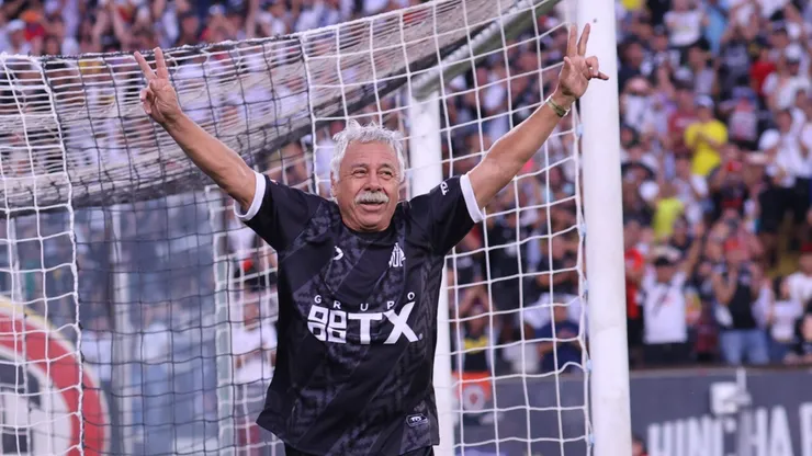 Caszely proyecta a jugador de las inferiores albas.