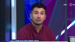 Carlos Villanueva pide refuerzo en Colo Colo.