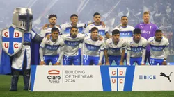 Universidad Católica y su probable formación para enfrentar a Boca Juniors