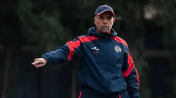 Gustavo Álvarez sufrió un gran fracaso en Argentina