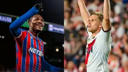 Crystal Palace y Rayo Vallecano definen al nuevo campeón de la Conference League.