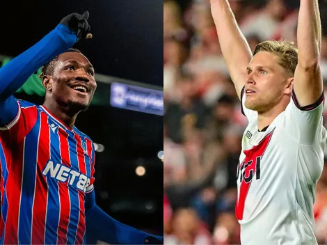 Crystal Palace vs. Rayo Vallecano: Dónde ver HOY la final de Conference League
