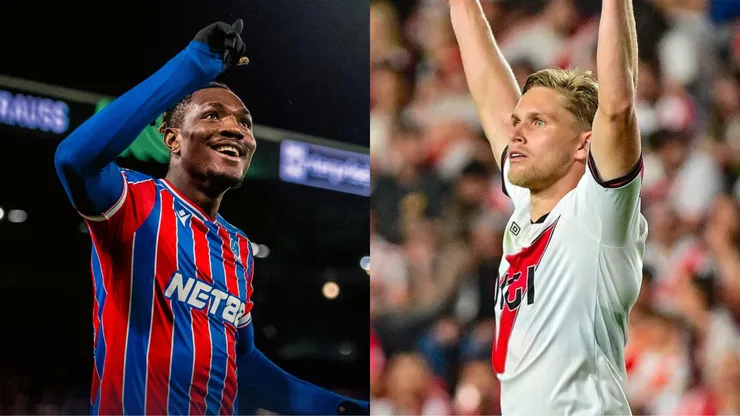 Crystal Palace y Rayo Vallecano definen al nuevo campeón de la Conference League.