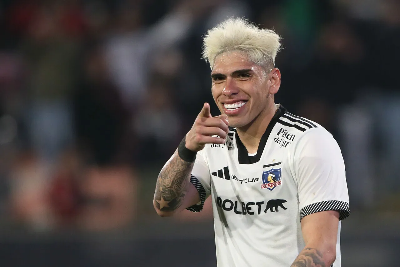 Palacios quiere volver a Colo Colo | Foto: Photosport
