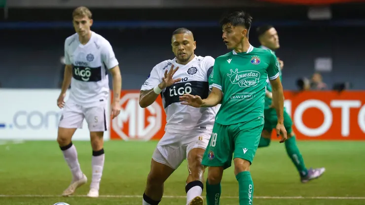Audax se juega la clasificación ante Olimpia.