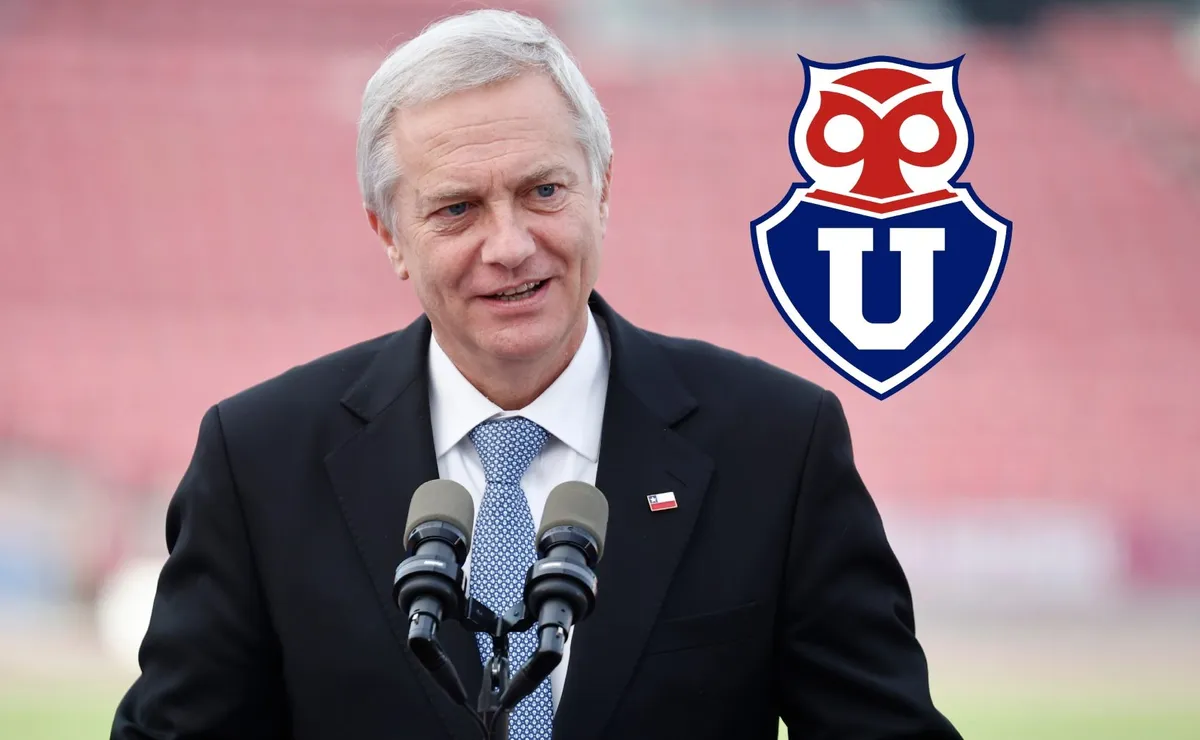 El inesperado guiño del Presidente José Antonio Kast sobre el estadio propio de la U: “Para que no sean un meme”