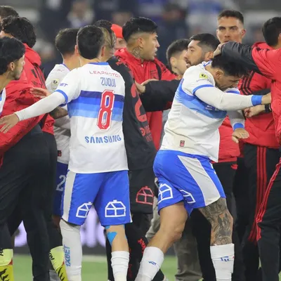 Ya hay resolución: el Tribunal de Disciplina falla tras la pelea en el UC y Colo Colo