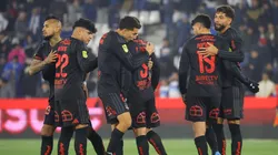 En Colo Colo ponen la pelota al piso en su carrera por la estrella 35. (Foto: Jonnathan Oyarzún/Photosport)