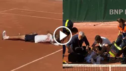Drama en París tras lo ocurrido con Jakub Mensik.