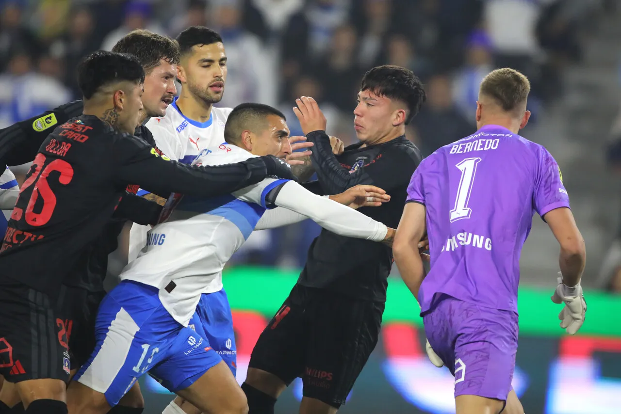 Hernández fue absuelto | Foto: Photosport