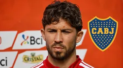 Felipe Loyola habla sobre su futuro luego de irse a la B con el Pisa.