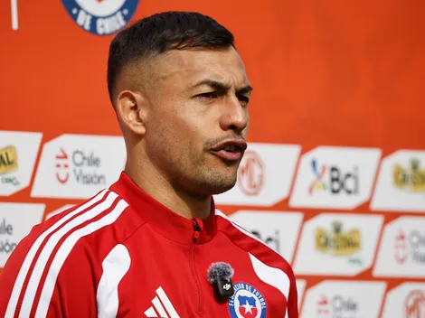 La declaración de principios que hace Iván Morales en la Selección Chilena