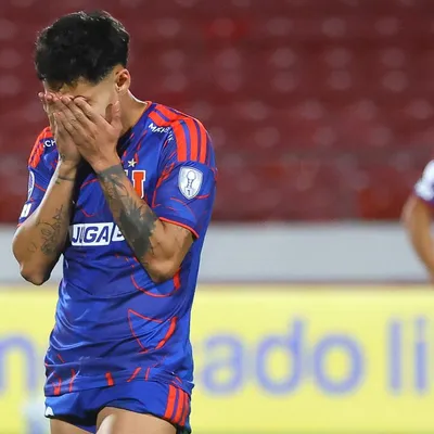 Altamirano recibe inesperada amonestación en la U