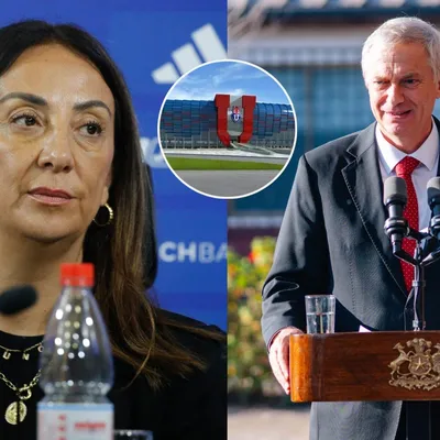 El gesto de Cecilia Pérez tras guiño de Kast que entusiasma a la U con el estadio propio