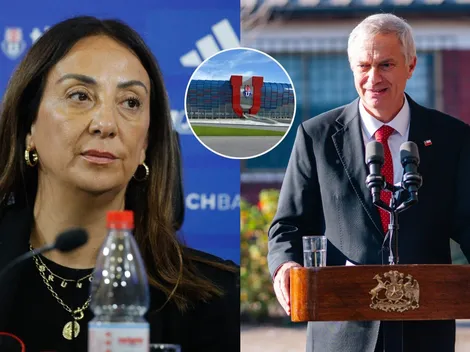 El gesto de Cecilia Pérez tras guiño de Kast que entusiasma a la U con el estadio propio