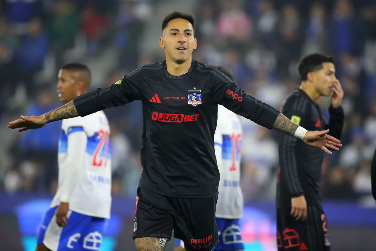 ¿Partirá Javier Correa de Macul? (Photosport).