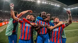 Crystal Palace se consagra campeón de la UEFA Conference League 2025-2026 (Foto: @CPFC)