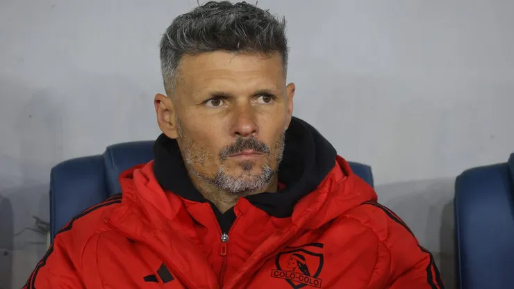 Fernando Ortiz toma una importante decisión por su futuro en Colo Colo