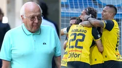 El cuadro rancagüino atraviesa una positiva temporada