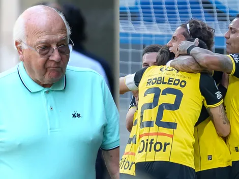 Hoffmann rompe el silencio sobre posible salida de cuatro figuras de O'Higgins