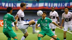 Audax se juega la clasificación ante Olimpia en Copa Sudamericana.