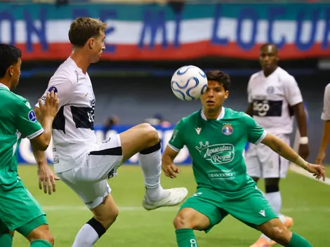Olimpia 3 - 1 Audax: Los Tanos se despiden de la Copa Sudamericana