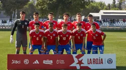 Con varias sorpresas: Chile Sub 20 presenta su nómina para enfrentar a Brasil