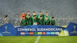 Audax quedó eliminado de Copa Sudamericana.
