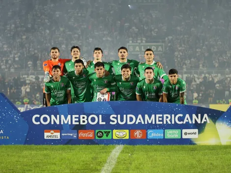 Audax Italiano fue eliminado de Copa Sudamericana tras dura derrota ante Olimpia: así quedó la tabla 