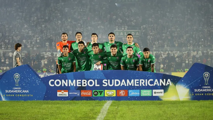 Audax quedó eliminado de Copa Sudamericana.
