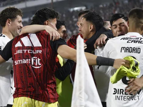 De Europa al Monumental: La visita estelar que tuvo Colo Colo este miércoles