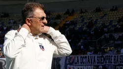 Mosa abordó renovación en Colo Colo.