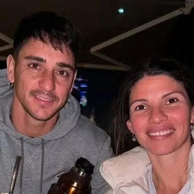 Esposa de Zampedri lanza palito a Colo Colo en la previa de Boca vs. UC