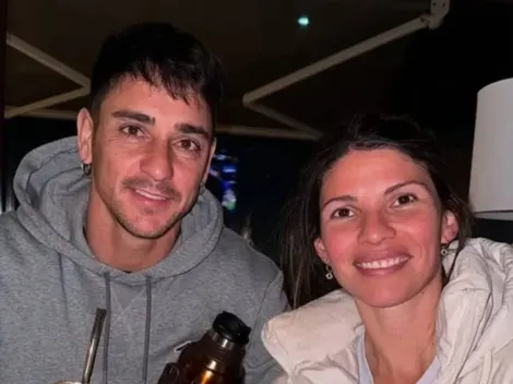 Esposa de Zampedri lanza palito a Colo Colo en la previa de Boca vs. UC