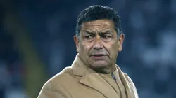 Mortero Aravena deposita su fe en jugador cruzado.