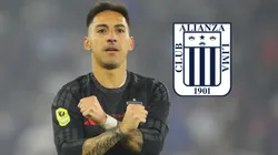El delantero argentino atraviesa un gran momento en Colo Colo.