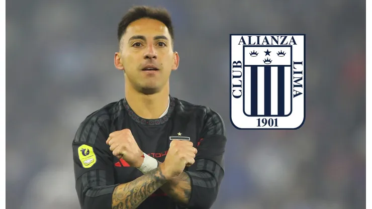 El delantero argentino atraviesa un gran momento en Colo Colo.
