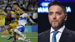Todo está listo para el duelo entre Boca y la UC.