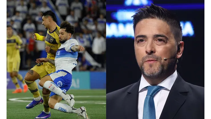 Todo está listo para el duelo entre Boca y la UC.