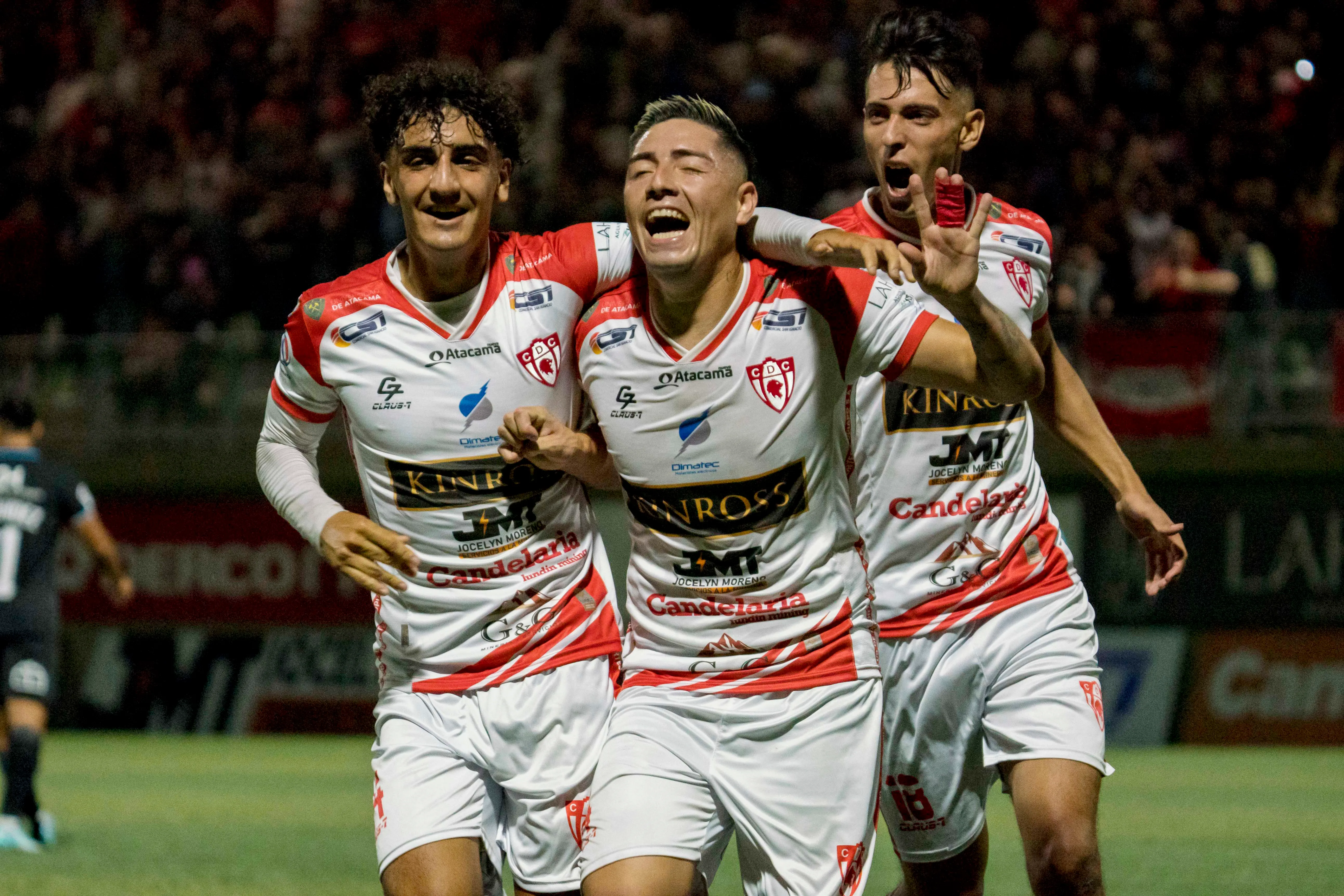 Iván Rozas se acerca a Rangers de Talca | FOTO: Alex Fuentes/Photosport