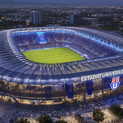 ¿Adiós Lampa? Revelan la nueva comuna que toma fuerza para el estadio de la U